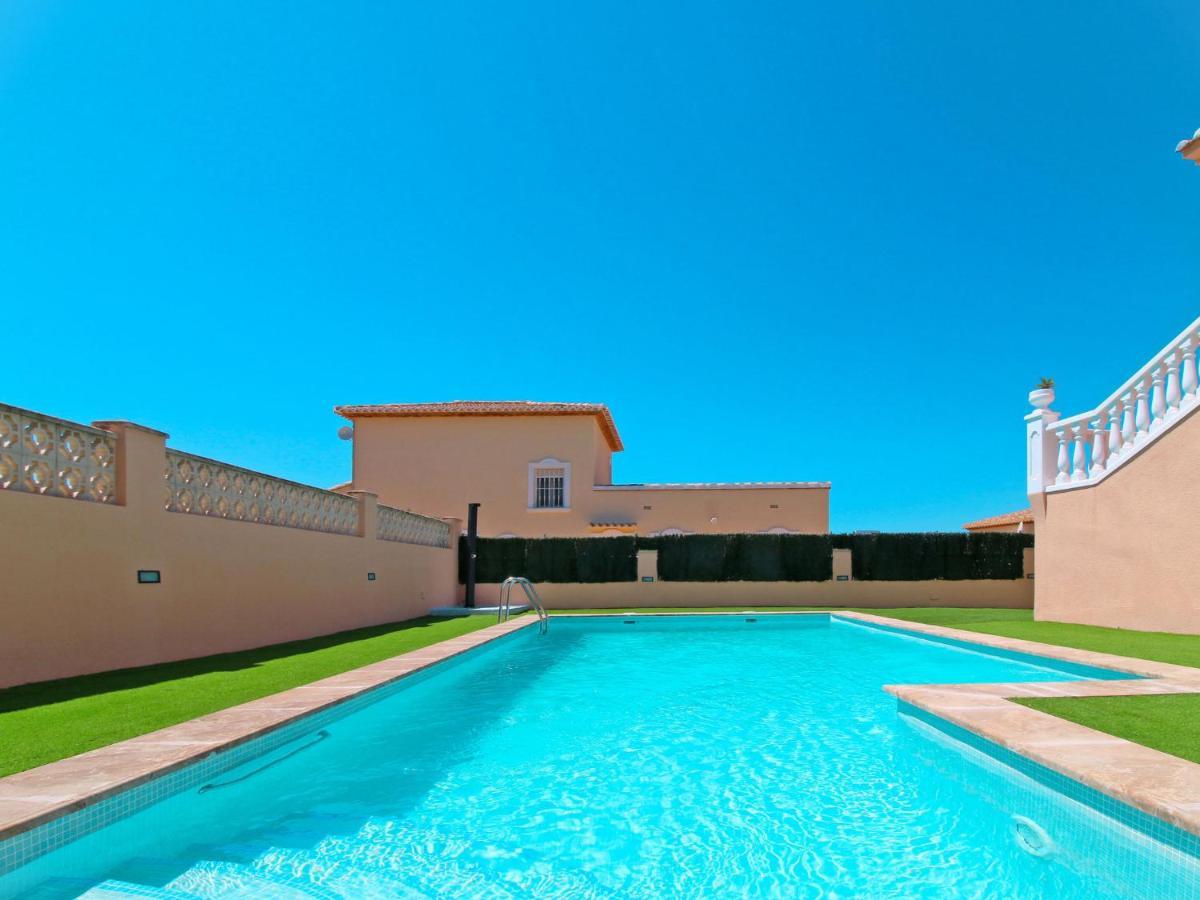 Holiday Home Magia By Interhome Calp Dış mekan fotoğraf