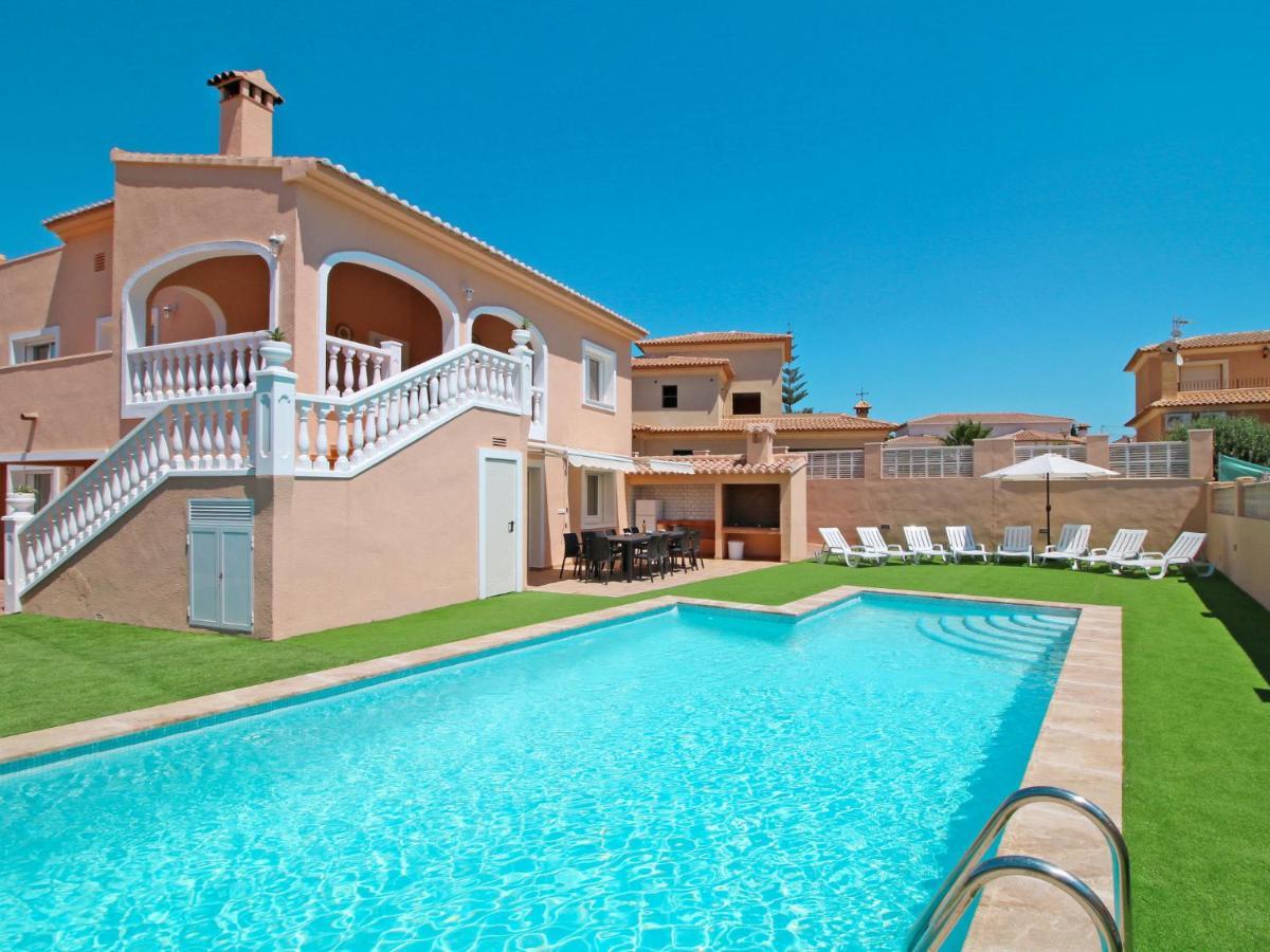 Holiday Home Magia By Interhome Calp Dış mekan fotoğraf