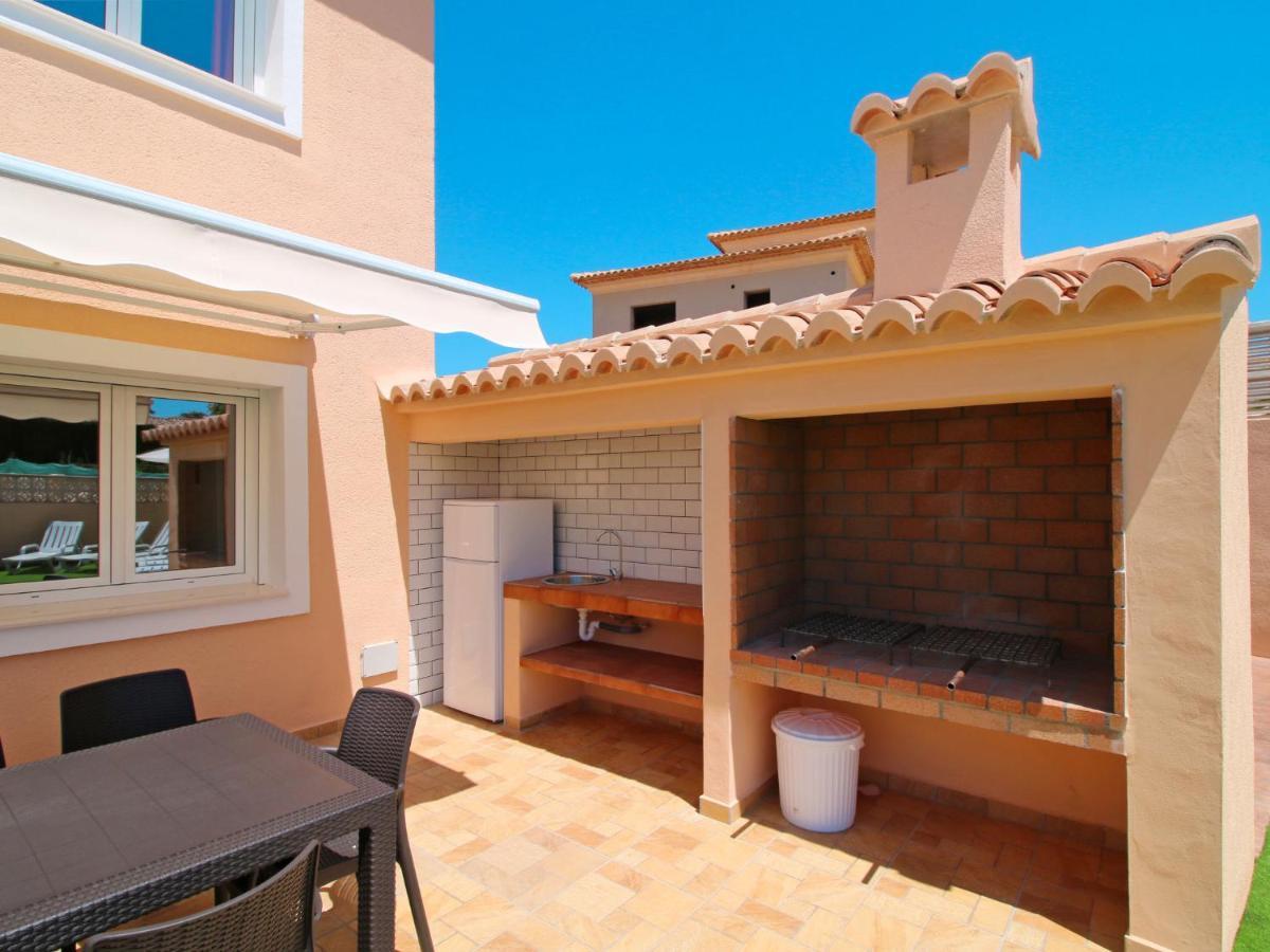Holiday Home Magia By Interhome Calp Dış mekan fotoğraf