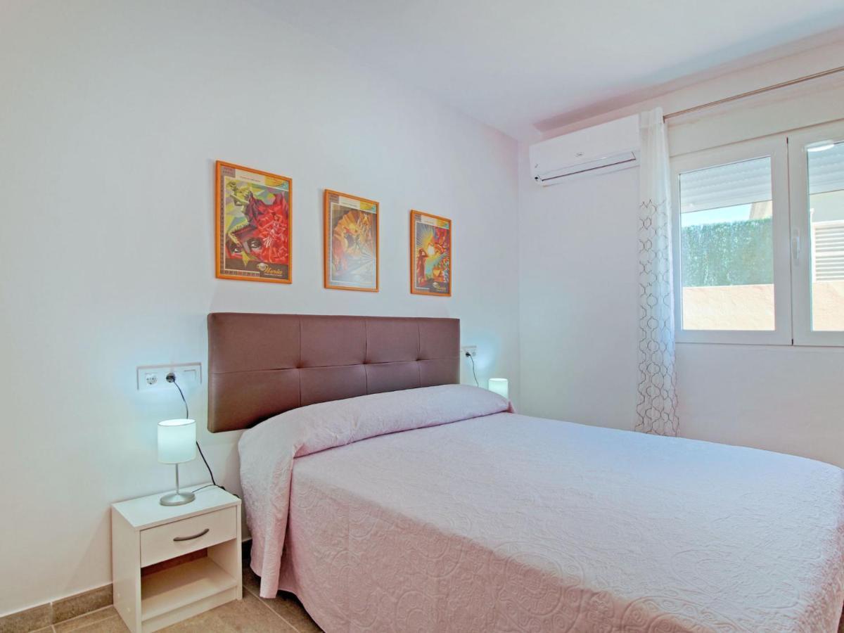 Holiday Home Magia By Interhome Calp Dış mekan fotoğraf