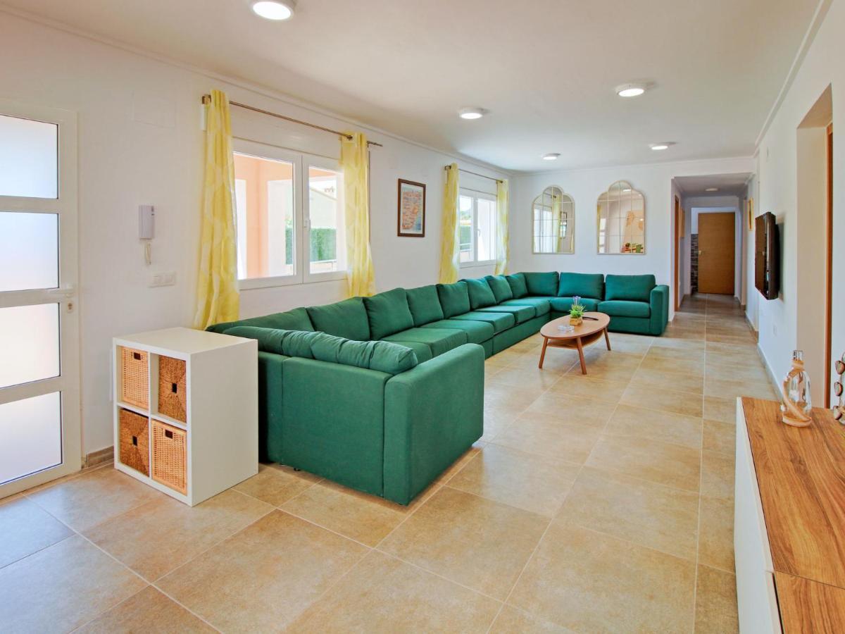Holiday Home Magia By Interhome Calp Dış mekan fotoğraf