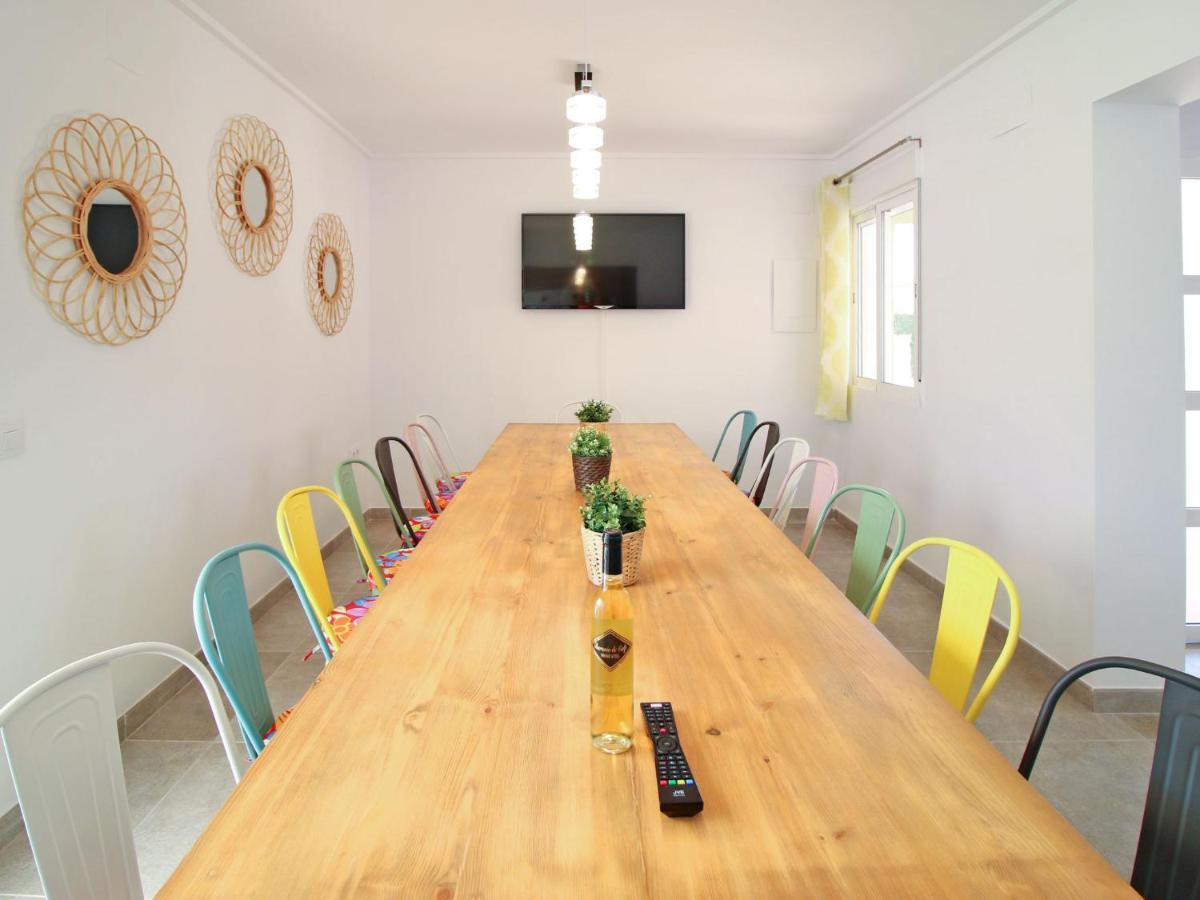 Holiday Home Magia By Interhome Calp Dış mekan fotoğraf