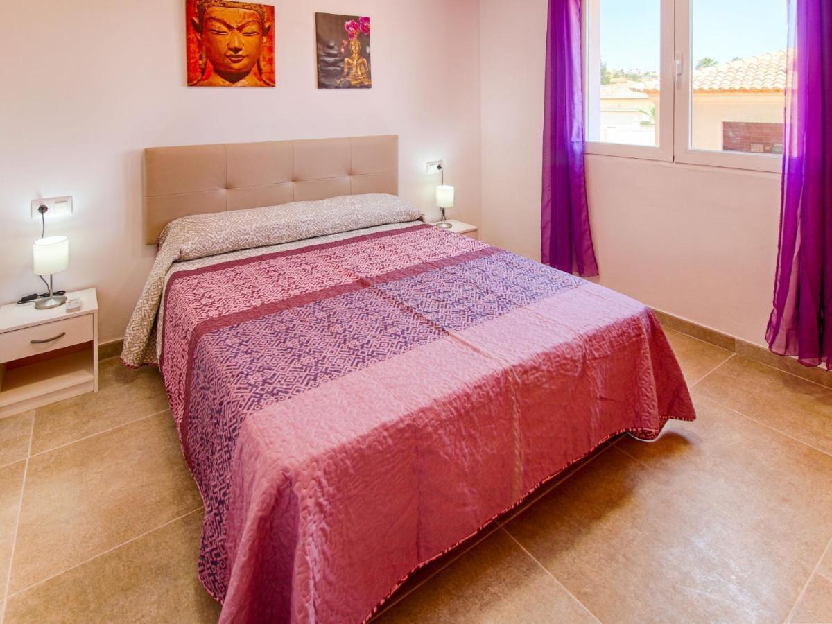 Holiday Home Magia By Interhome Calp Dış mekan fotoğraf