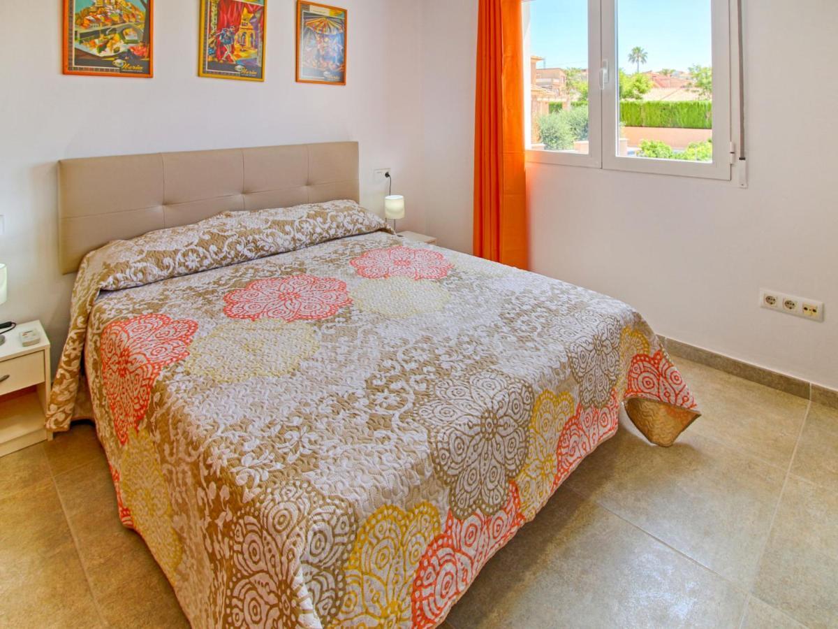 Holiday Home Magia By Interhome Calp Dış mekan fotoğraf
