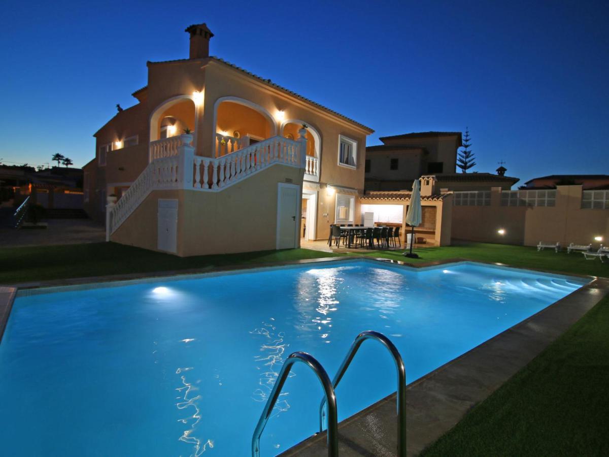 Holiday Home Magia By Interhome Calp Dış mekan fotoğraf