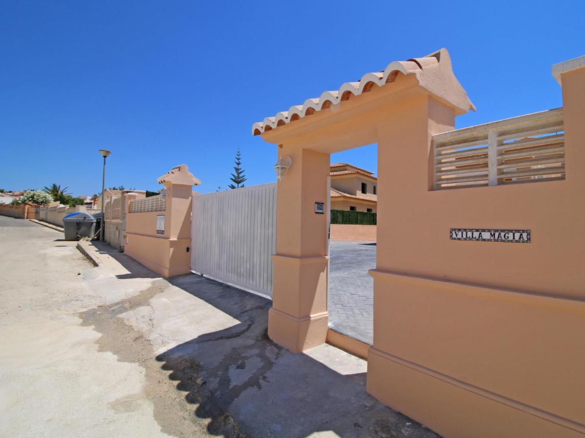 Holiday Home Magia By Interhome Calp Dış mekan fotoğraf