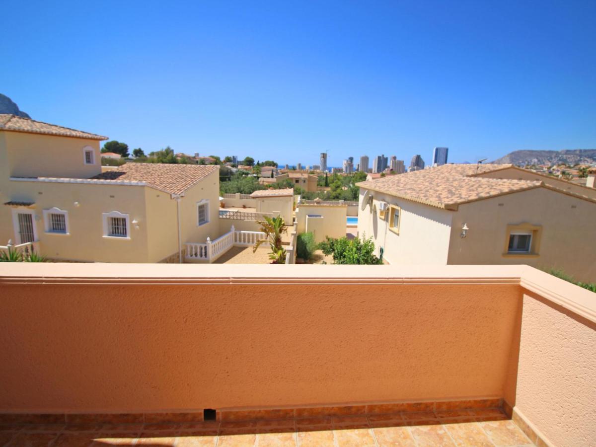 Holiday Home Magia By Interhome Calp Dış mekan fotoğraf