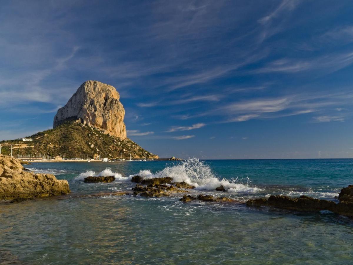 Holiday Home Magia By Interhome Calp Dış mekan fotoğraf