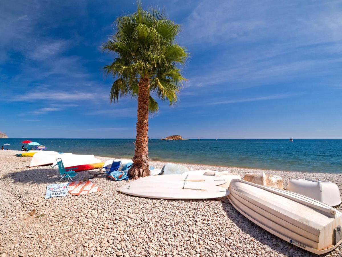 Holiday Home Magia By Interhome Calp Dış mekan fotoğraf