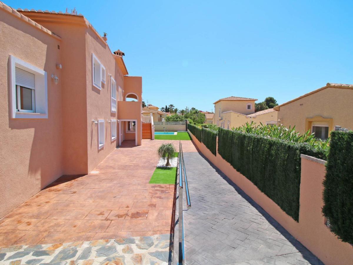Holiday Home Magia By Interhome Calp Dış mekan fotoğraf