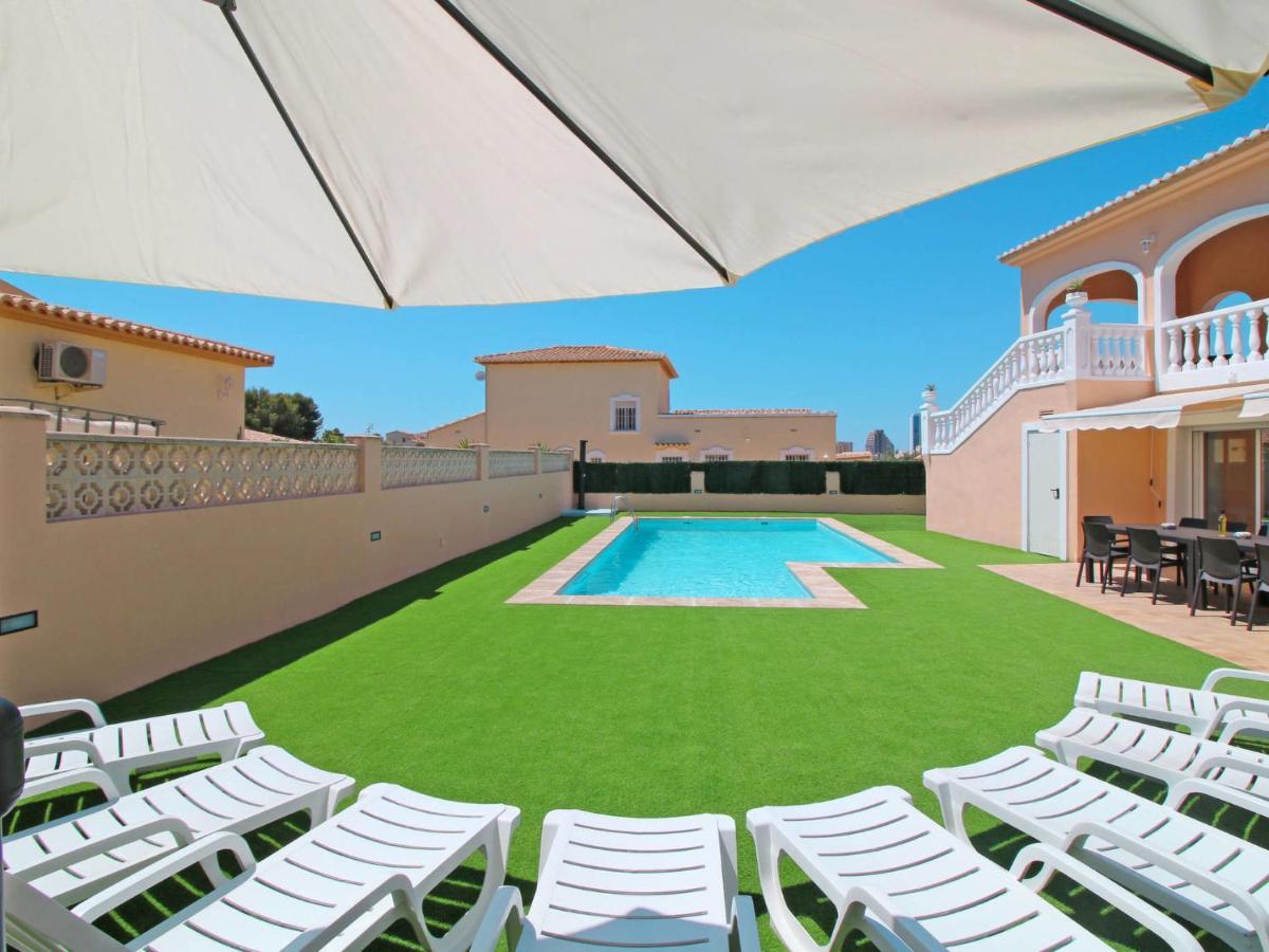 Holiday Home Magia By Interhome Calp Dış mekan fotoğraf